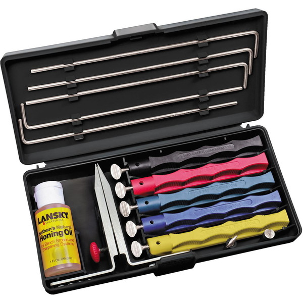 LANSKY ランスキー LSLK005000 LANSKY シャープナーキットLK005デ [デラックスキット] 13,376円