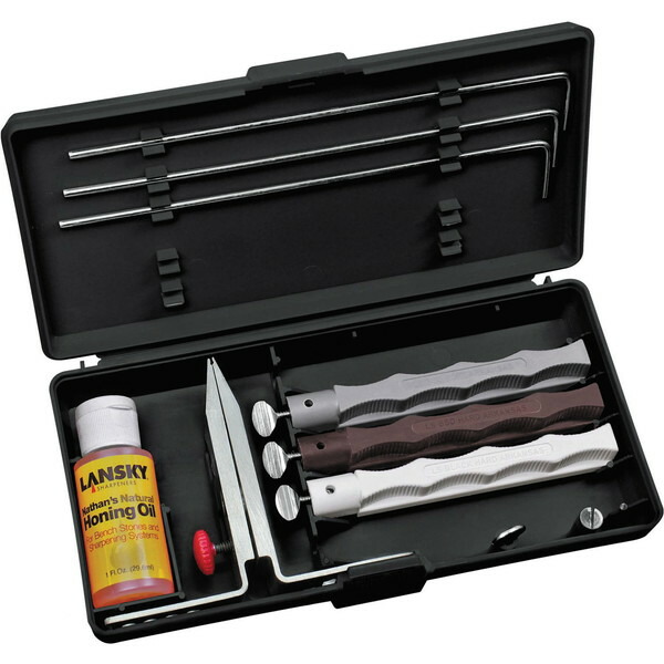 LANSKY ランスキー LSLKNAT000 シャープナーキットLKNAT Nアーカンサス｜XPRICE店