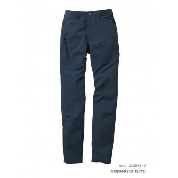 桑和 8012-18 カーゴパンツ 88サイズ ネイビー(1) G.G.