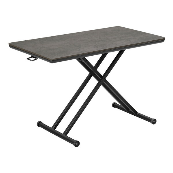 楽天市場】野田産業 NDstyle FORIS フォリス 昇降テーブル W1100