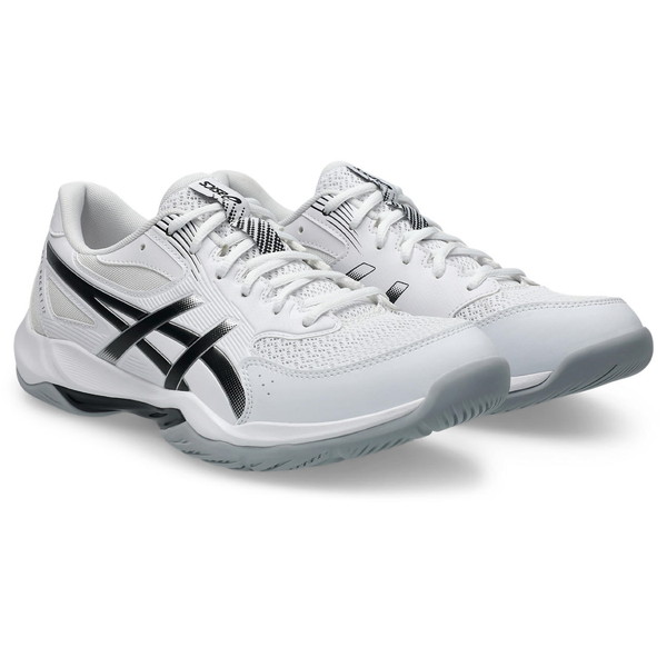 アシックス GEL-ROCKET 12 WH/BK 1073A080 101 27.0cm バレーボールシューズ