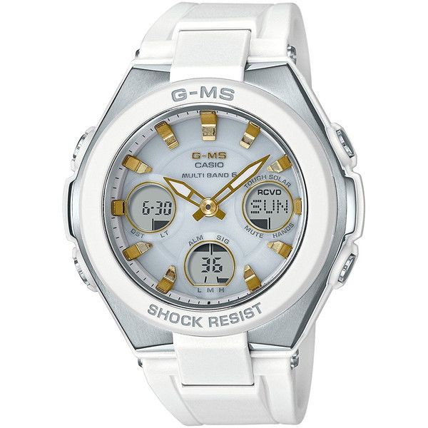 CASIO MSG-W100-7A2JF [ソーラー腕時計 (レディースウォッチ)]