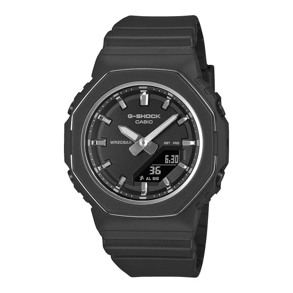腕時計 時計 CASIO カシオ G-SHOCK レディース GMA-P2110-1AJF Gショック GSHOCK ジーショック アナデジ クォーツ ウォッチ 誕生日 新生活 クリスマス 母の日 プレゼント ギフト GMAP21101AJF