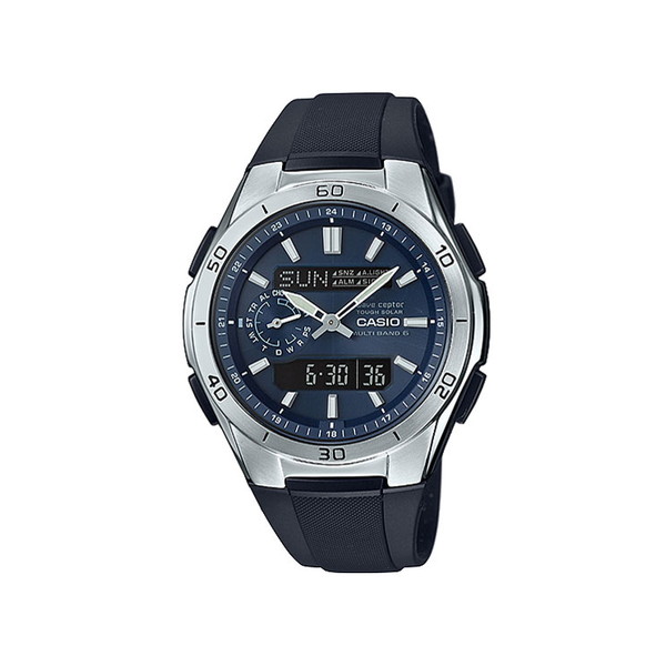 CASIO WVA-M650-2AJF [ソーラー電波腕時計 (メンズウォッチ)]