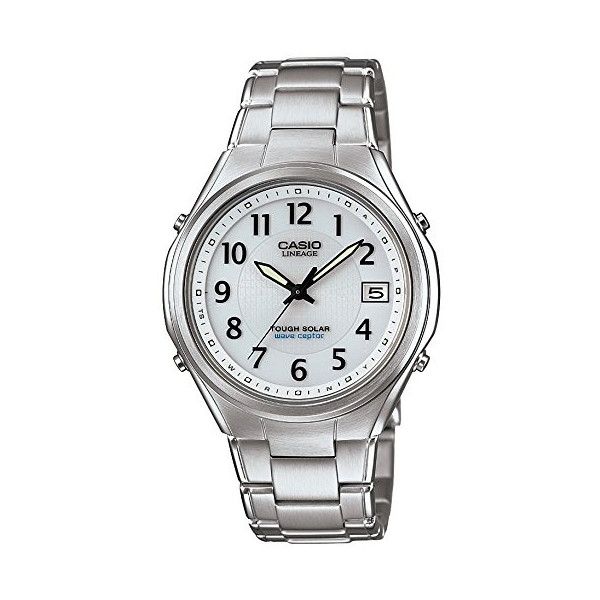 CASIO LIW-120DEJ-7A2JF [ソーラー電波腕時計]