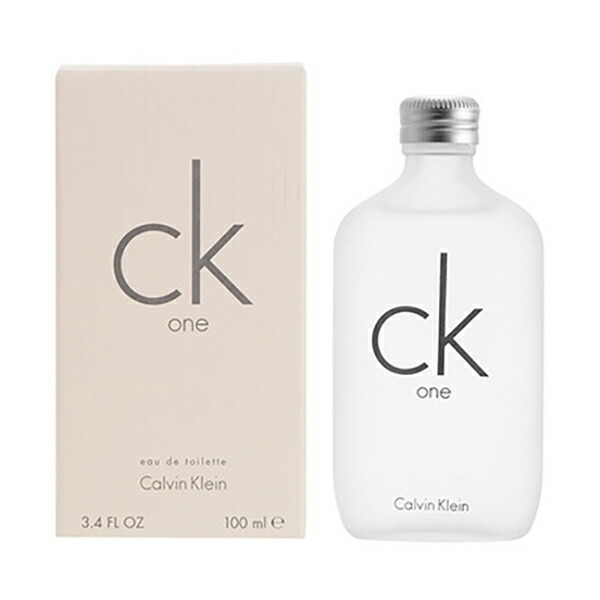 Calvin Klein シーケーワン オードトワレ 100mL