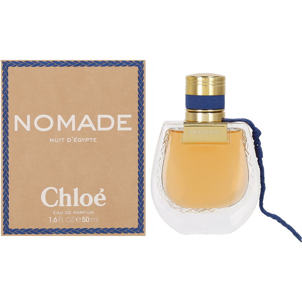Chloe クロエ 香水 レディース ノマド ニュイ デジプト オードパルファム 50mL C9-NOMADENUITDEGEP-50 フレグランス 誕生日 新生活 クリスマス プレゼント ギフト