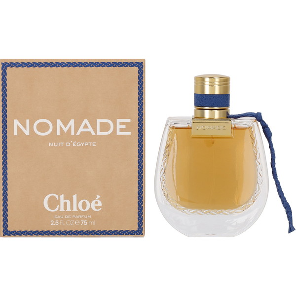 Chloe クロエ 香水 レディース ノマド ニュイ デジプト オードパルファム 75mL C9-NOMADENUITDEGEP-75 フレグランス 誕生日 新生活 クリスマス プレゼント ギフト