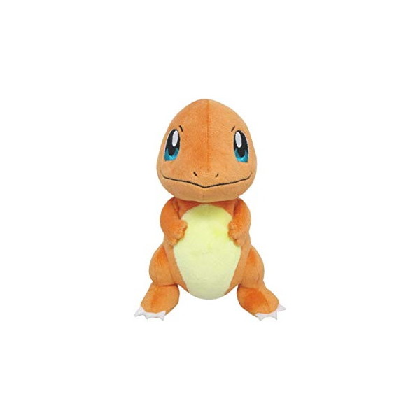楽天市場】ポケットモンスター ぬいぐるみ ヒトカゲ (S) 高さ17.5cm