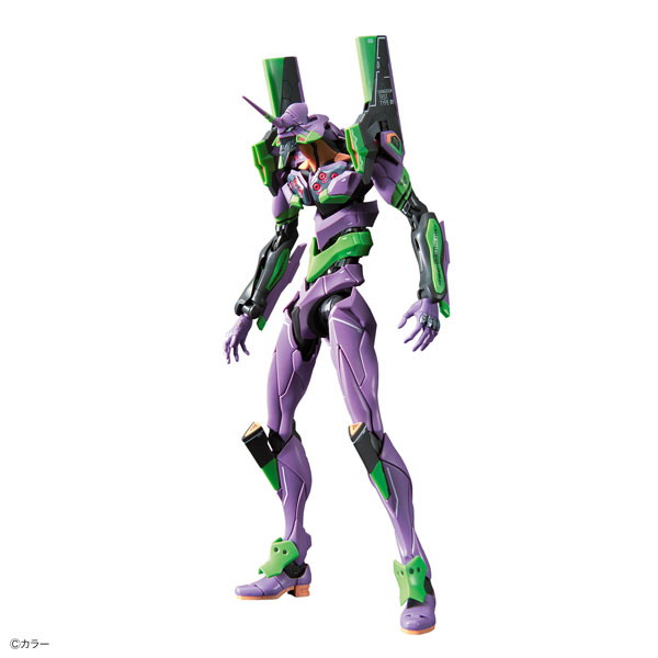 BANDAI SPIRITS 589255 RG エヴァンゲリオン 初号機 新世紀エヴァンゲリオン [プラモデル]