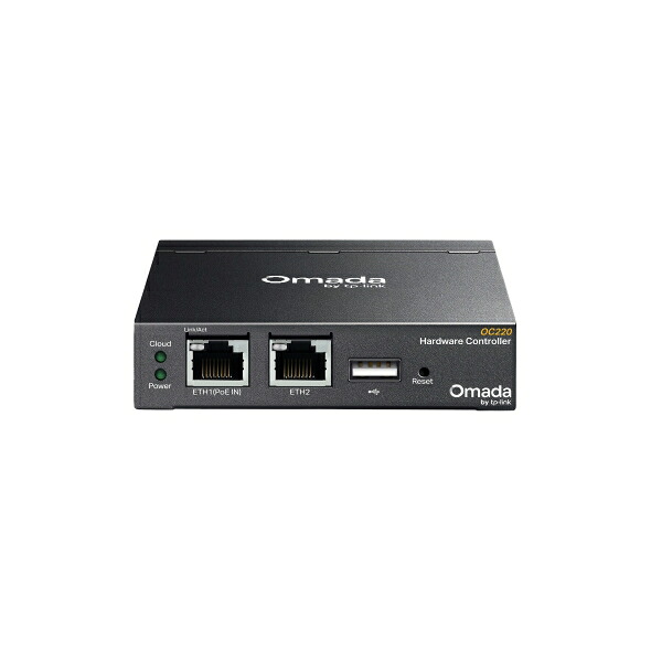 TP-LINK OC220 Omada [ハードウェアコントローラー]