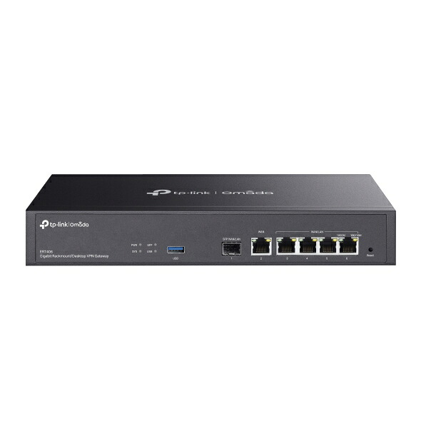 TP-LINK ER7406 Omada [ギガビットVPNルーター]｜XPRICE店 19,296円