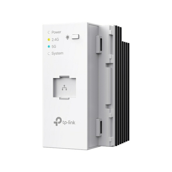 TP-LINK EAP655-WE-AC [AX3000 コンセント埋め込み型 Wi-Fi 6アクセスポイント]
