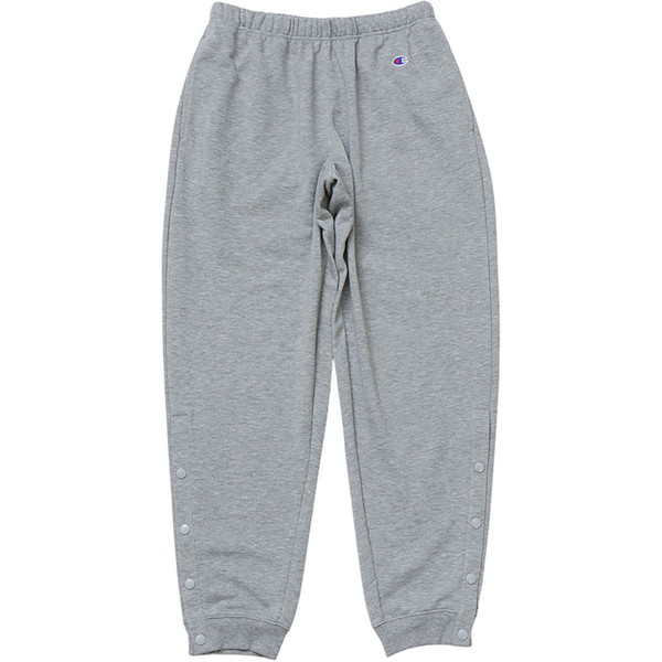 Champion チャンピオン スポーツウエア SWEAT PANTS グレー S C3-XS293 070