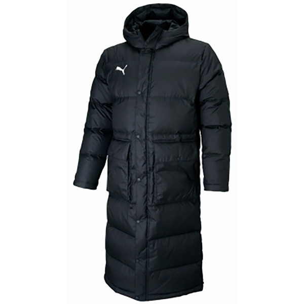 楽天市場】返品不可 プーマ (657736) TEAMLIGA ロングダウンコート (M