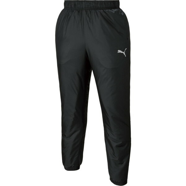 PUMA プーマ スポーツウエア TEAMCUP パデットパンツ ブラック L 660403 03