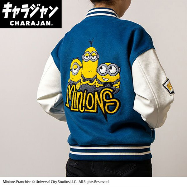 丸眞 4805061200 MINION ミニオン ストリートトリオ スタジャン(L)