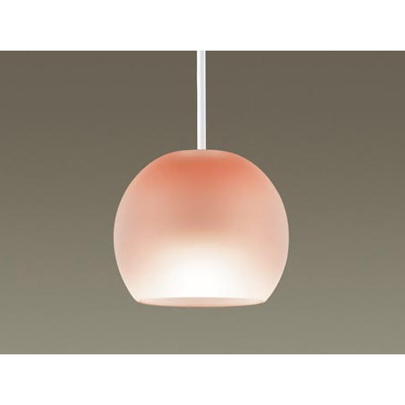 PANASONIC LGB10456LE1 [ 小型LEDペンダントライト(温白色) ]