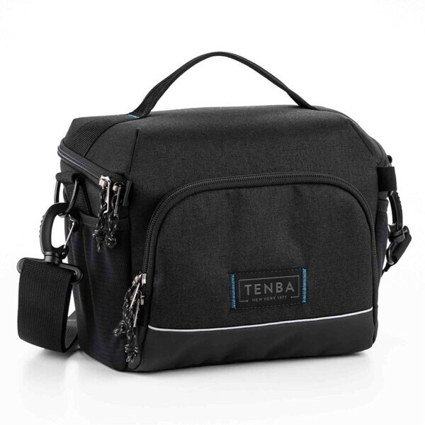 TENBA V637-782 ブラック Skyline v2 10 Shoulder Bag [カメラバッグ]