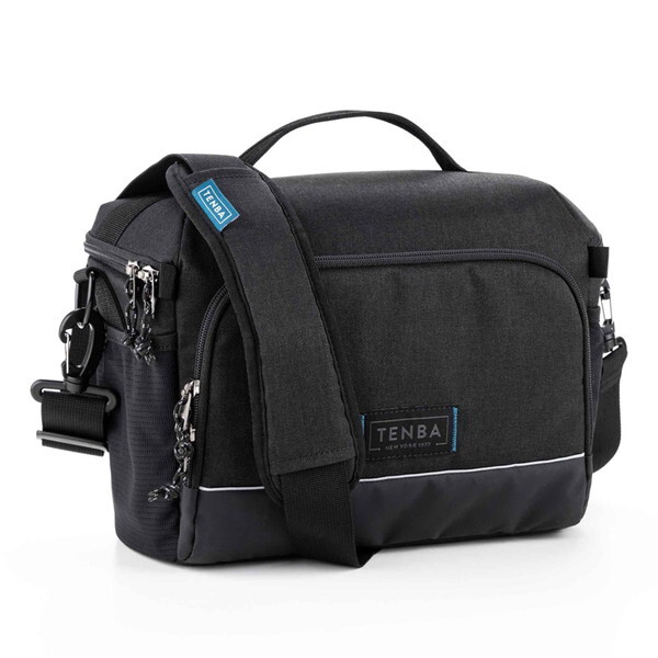 TENBA V637-784 ブラック Skyline v2 12 Shoulder Bag [カメラバッグ]