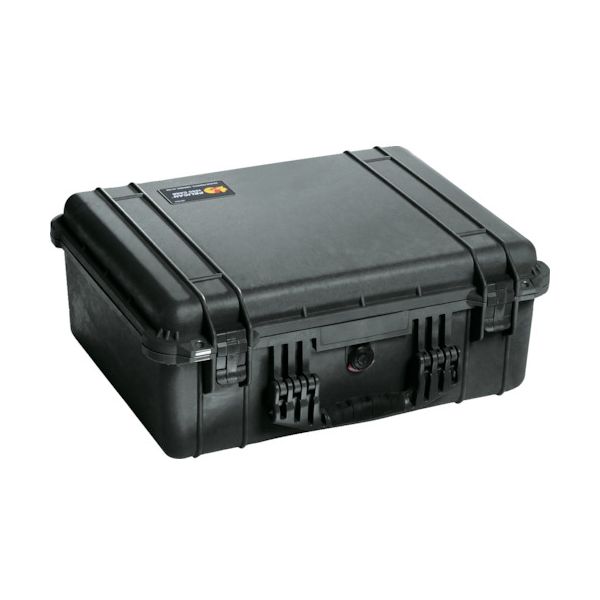 ペリカン 1550NFBK [プロテクターツールケース ミディアムケース 1550 (フォームなし) 黒 525&times;437&times;213] メーカー直送｜XPRICE店