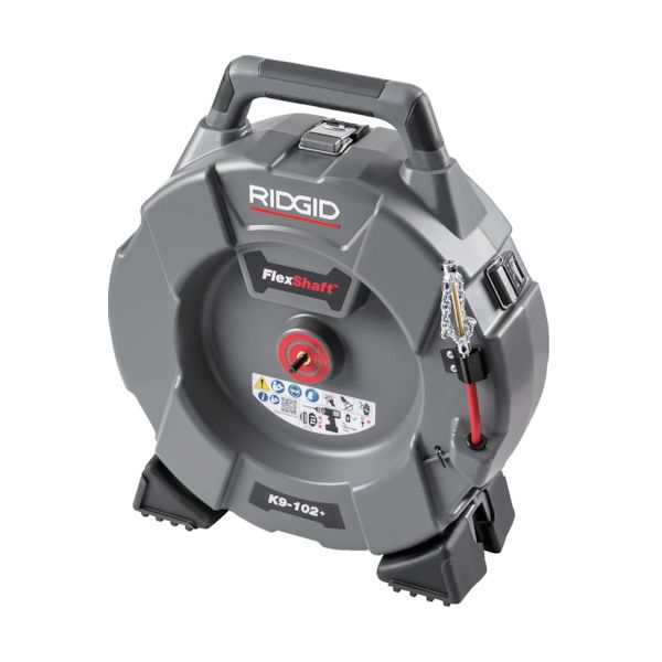 RIDGID 76193 [フレックスシャフトK9-102+] メーカー直送