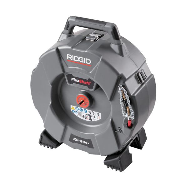 RIDGID 76198 [フレックスシャフトK9-204+] メーカー直送