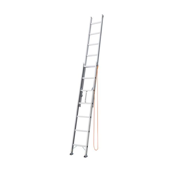 TRUSCO TDLA241 [2連はしご 4.1m (100kgタイプ)] メーカー直送｜XPRICE店