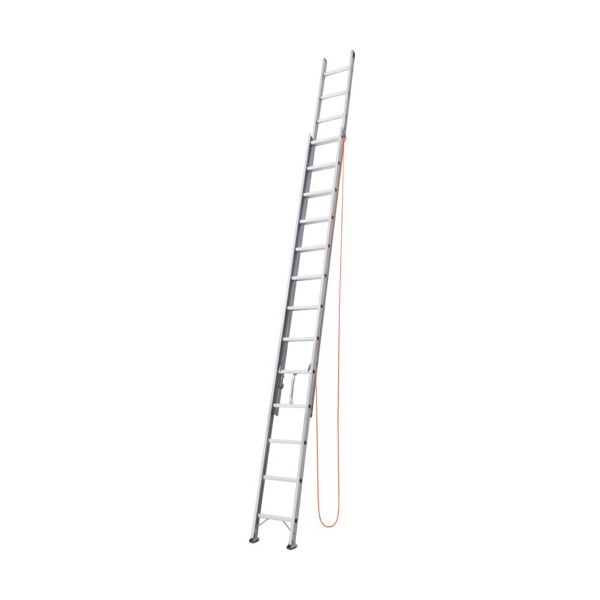 TRUSCO TDLA281 [2連はしご 8.1m (100kgタイプ)] メーカー直送｜XPRICE店