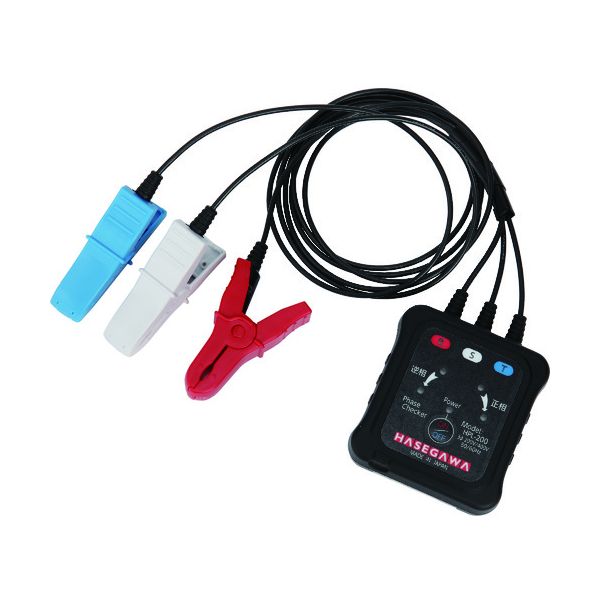 長谷川電機工業 HPL200 [低圧相回転計] メーカー直送｜XPRICE店