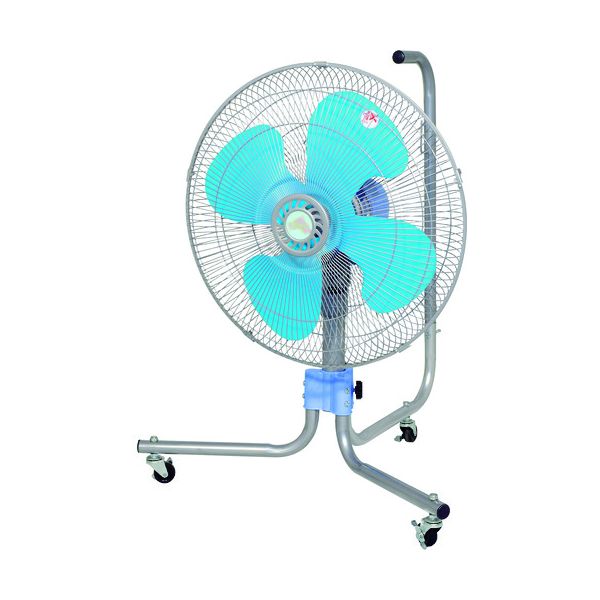 日動工業 KNV450EST [工場扇 開放式 アース付 床スタンドタイプ (キャスター付)] メーカー直送｜XPRICE店