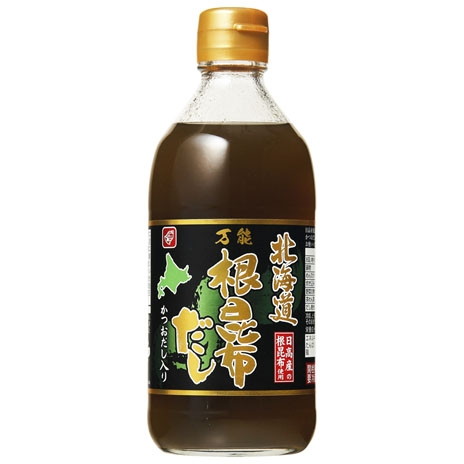 ベル食品 北海道万能根昆布だし 400ml× 12 メーカー直送 ギフト プレゼント