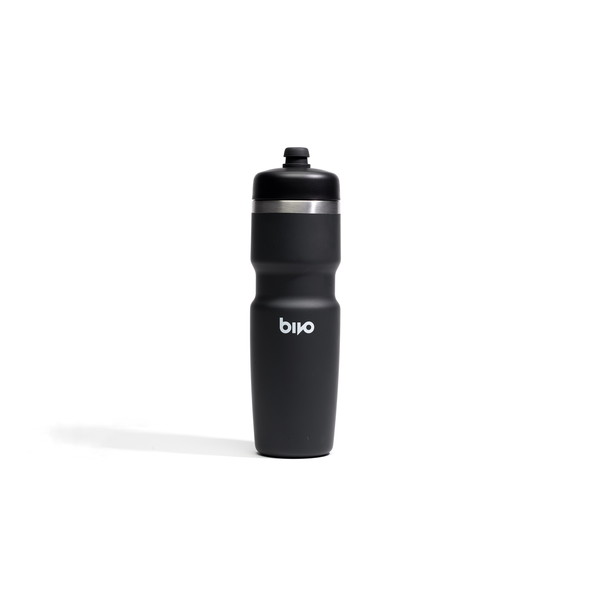 bivo ビーボ Trio (620ml 真空二重構造) Black BT-IN-21-BK ブラック