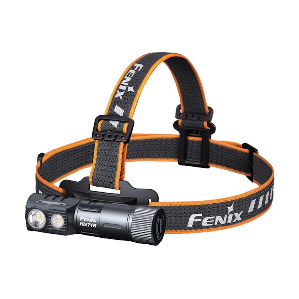 FENIX HM71R [LEDヘッドライト HM71R] メーカー直送｜XPRICE店