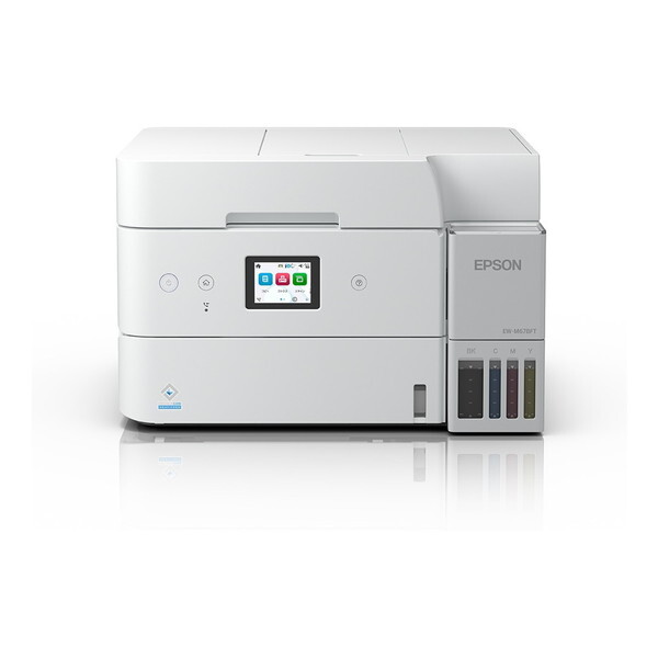 楽天市場】エプソン EW-M678FT [A4カラーIJ複合機/エコタンク/無線