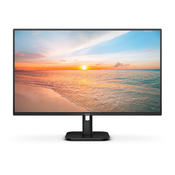 PHILIPS 27E1N2100D/11 [液晶ディスプレイ 27型/1920×1080/HDMI、DVI-D、D-Sub/ブラック/スピーカー：なし/5年間フル保証/省資源化パッケージ]