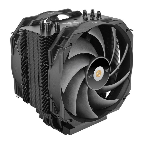 Thermaltake CL-P140-CA14BL-A ブラック WAir Air cooler Black [CPUクーラー] 【KK9N0D18P】｜XPRICE店
