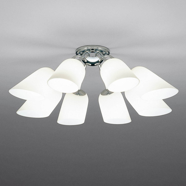山田照明 CD-4288-L Simple+(シンプルプラス) [LEDシャンデリア (電球色/～12畳)]