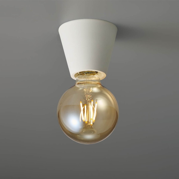 山田照明 LD-5346-LL Retro Lamp(レトロ・ランプ) [洋風LEDシーリングライト (電球色)]