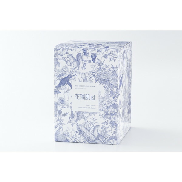 楽天市場】花瑞肌ist BIOハリリフトパック 5枚 : マツモトキヨシ