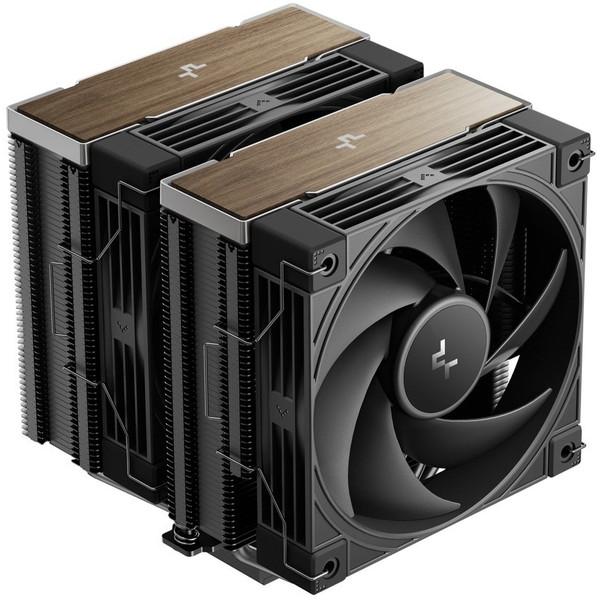 DEEPCOOL R-AK620G2-BKNNMN-GJD ブラック [CPUクーラー] 【KK9N0D18P】｜XPRICE店