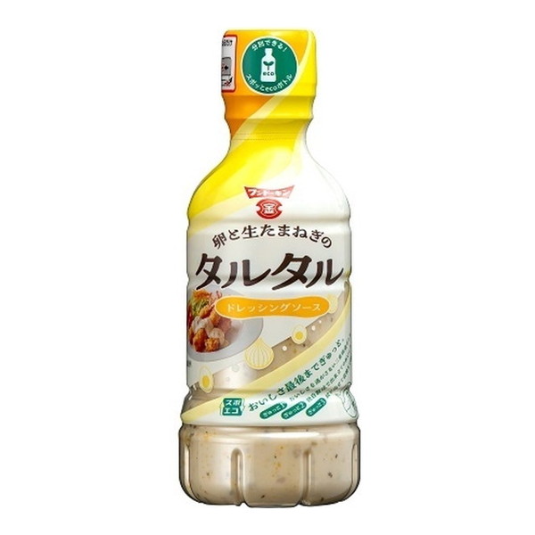 フンドーキン醤油 フンドーキン 卵と生たまねぎタルタルドレッシング 325ml ×12 メーカー直送 ギフト プレゼント