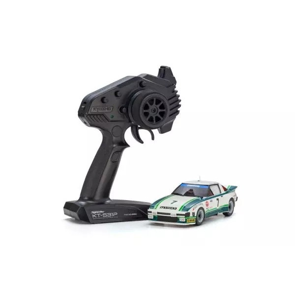 京商 32365GR MR04RWD r/s マツダ RX-7 SA22C 1979 No7|XPRICE店
