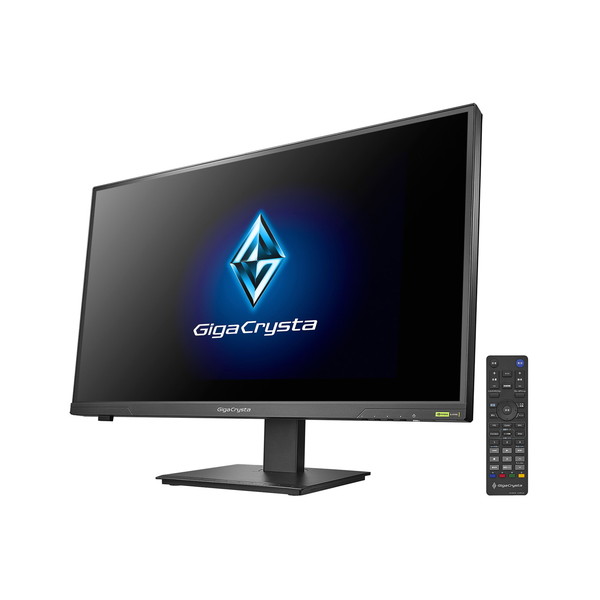 IODATA LCD-GDQ271JLAQ ブラック GigaCrysta [27型ワイド ゲーミングモニター] 42,692円