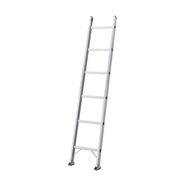 TRUSCO TSLA121 TRUSCO 1連はしご 2.1m (100Kgタイプ) メーカー直送｜XPRICE店