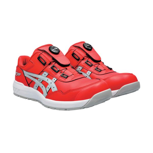 アシックス 1273A029.60024.0 ウィンジョブ CP306 BOA クラシックレッド/ピエドモントグレー 24.0cm メーカー直送