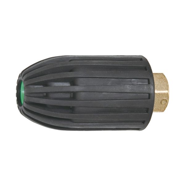 スーパー工業 トルネードノズル φ1.1 (25MPa以下用) 040391 メーカー直送｜XPRICE店