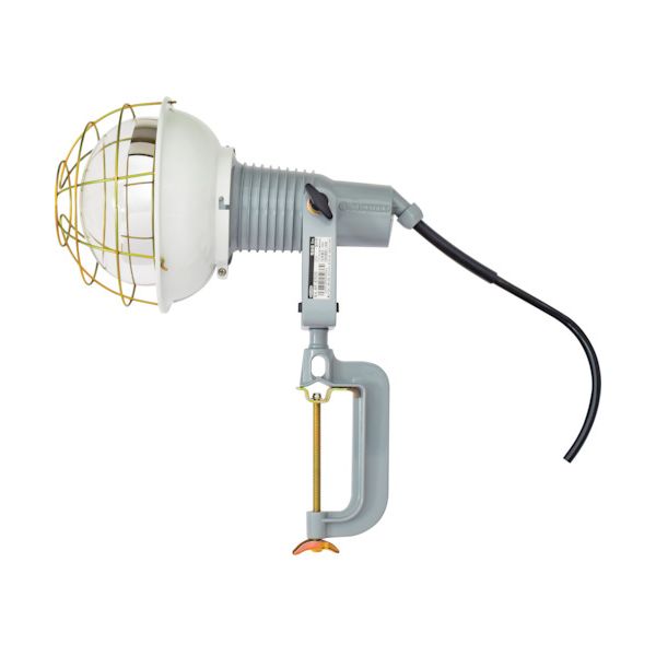 日動工業 AFE500200V レフ球投光器 200V 500W 0.3m アース付 メーカー直送