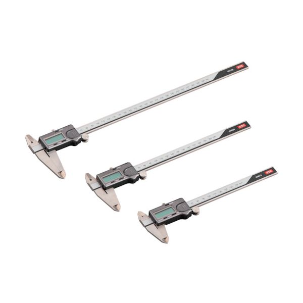 京都機械工具(KTC) GND15 デジタルノギス 150mm メーカー直送|XPRICE店