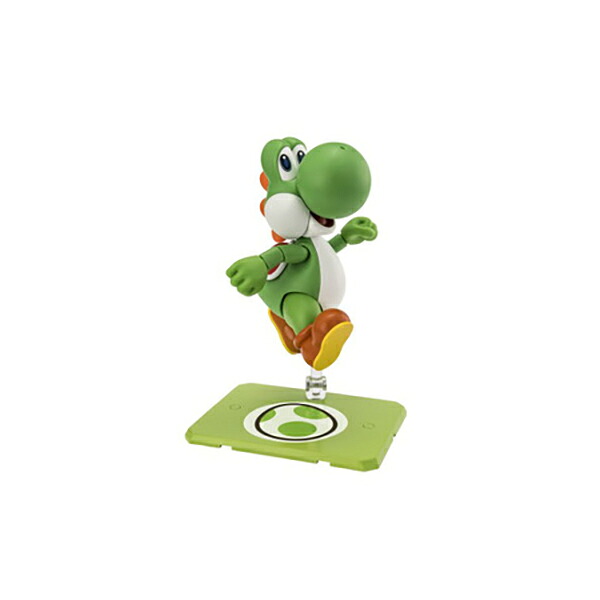 BANDAI SPIRITS S.H.Figuarts ヨッシー (SUPER MARIO) スーパーマリオ [フィギュア]